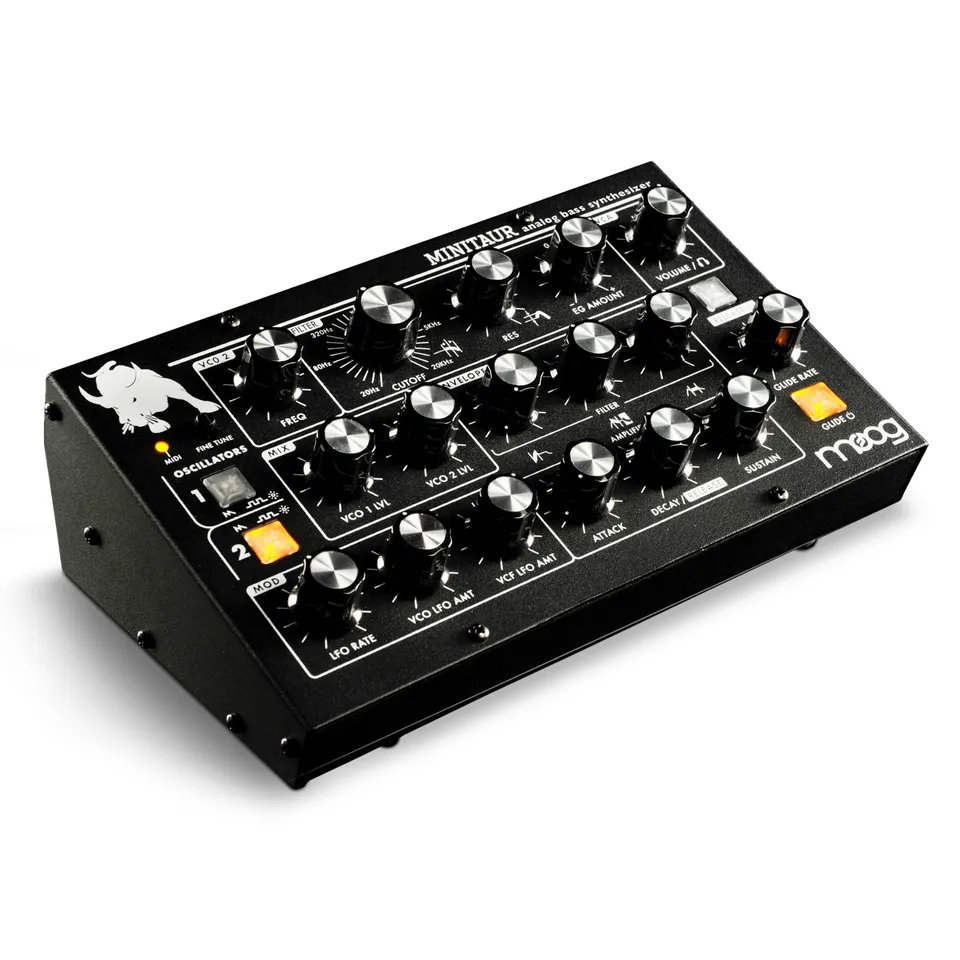 moog-minitaur-synth-tiseur-de-basse-analogique image 1