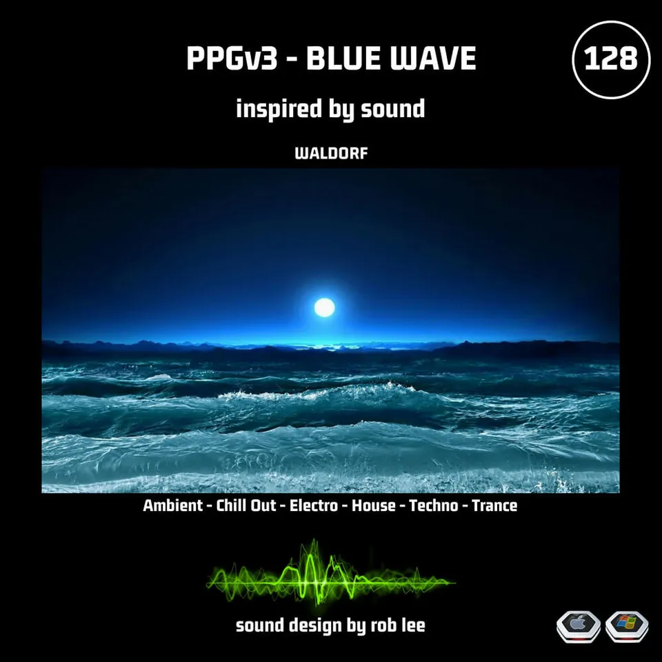 waldorf-music-soundset-blue-wave-banque-de-sons-ppg-wave image 1