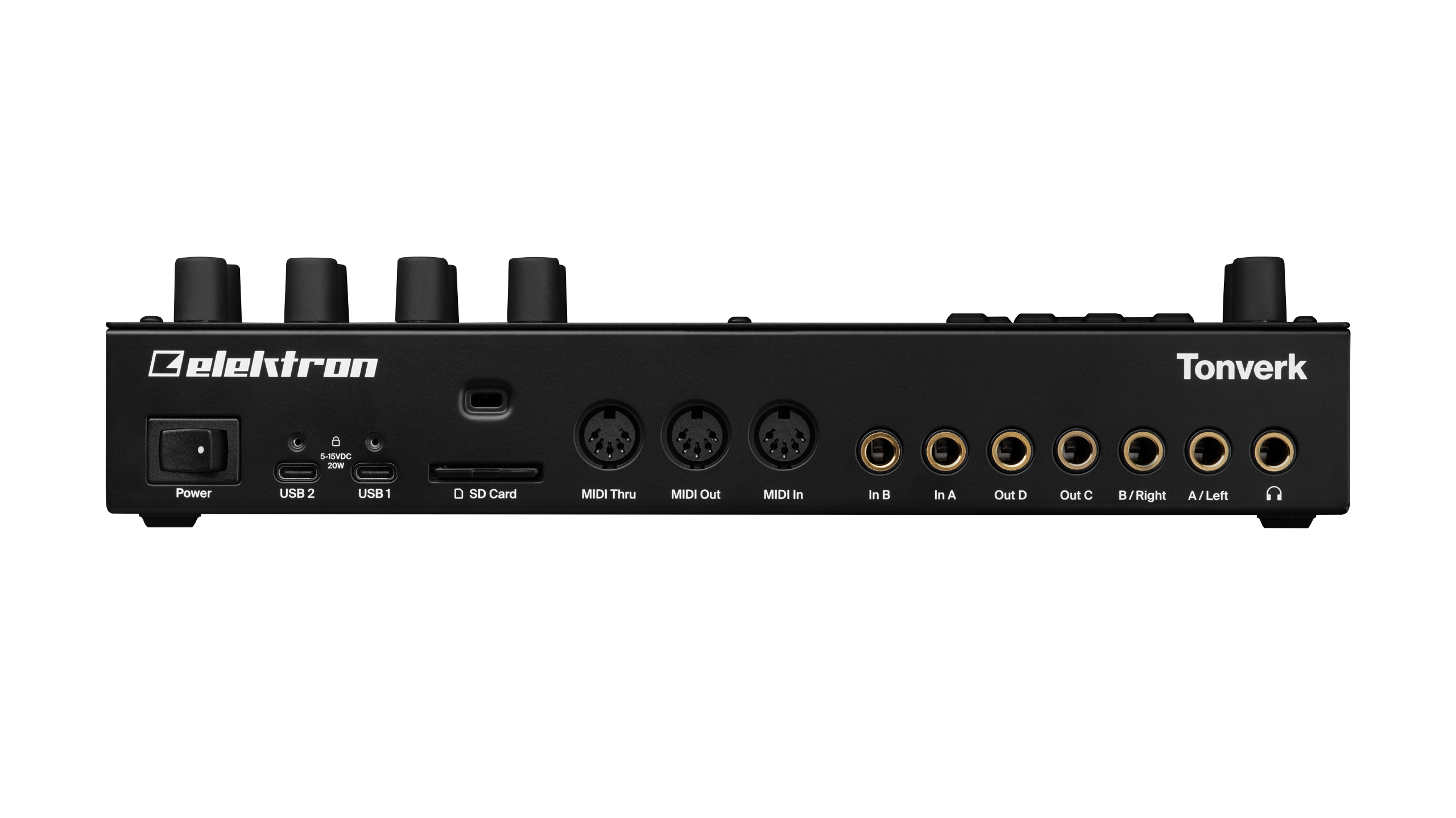 elektron-tonverk-station-de-production-sampler image 3