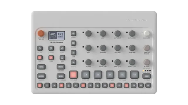 elektron-model-samples-groovebox-sampler-6-pistes-compact image 1