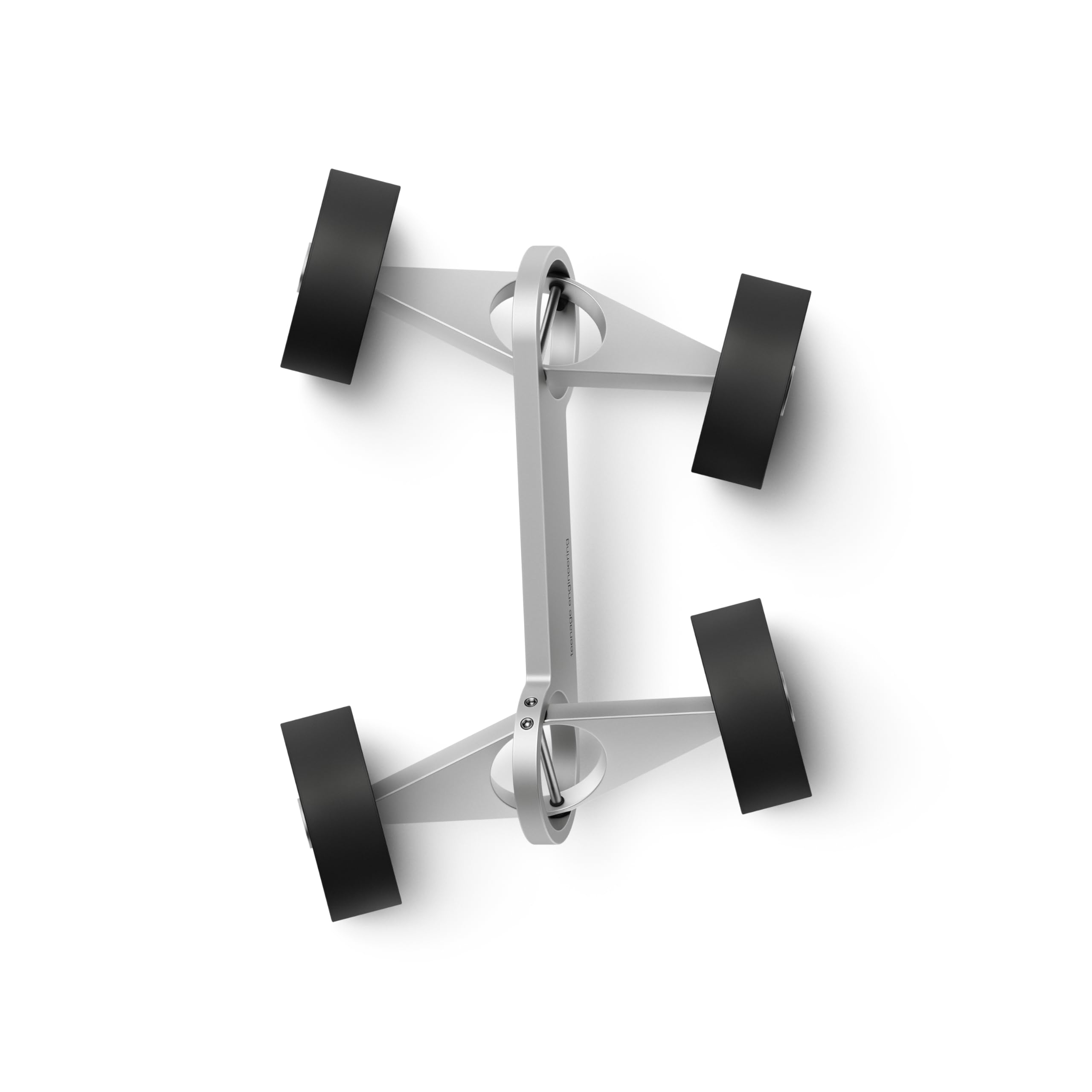 teenage-engineering-voiture-aluminium-6063-t6-objet-design-roues-360 image 1