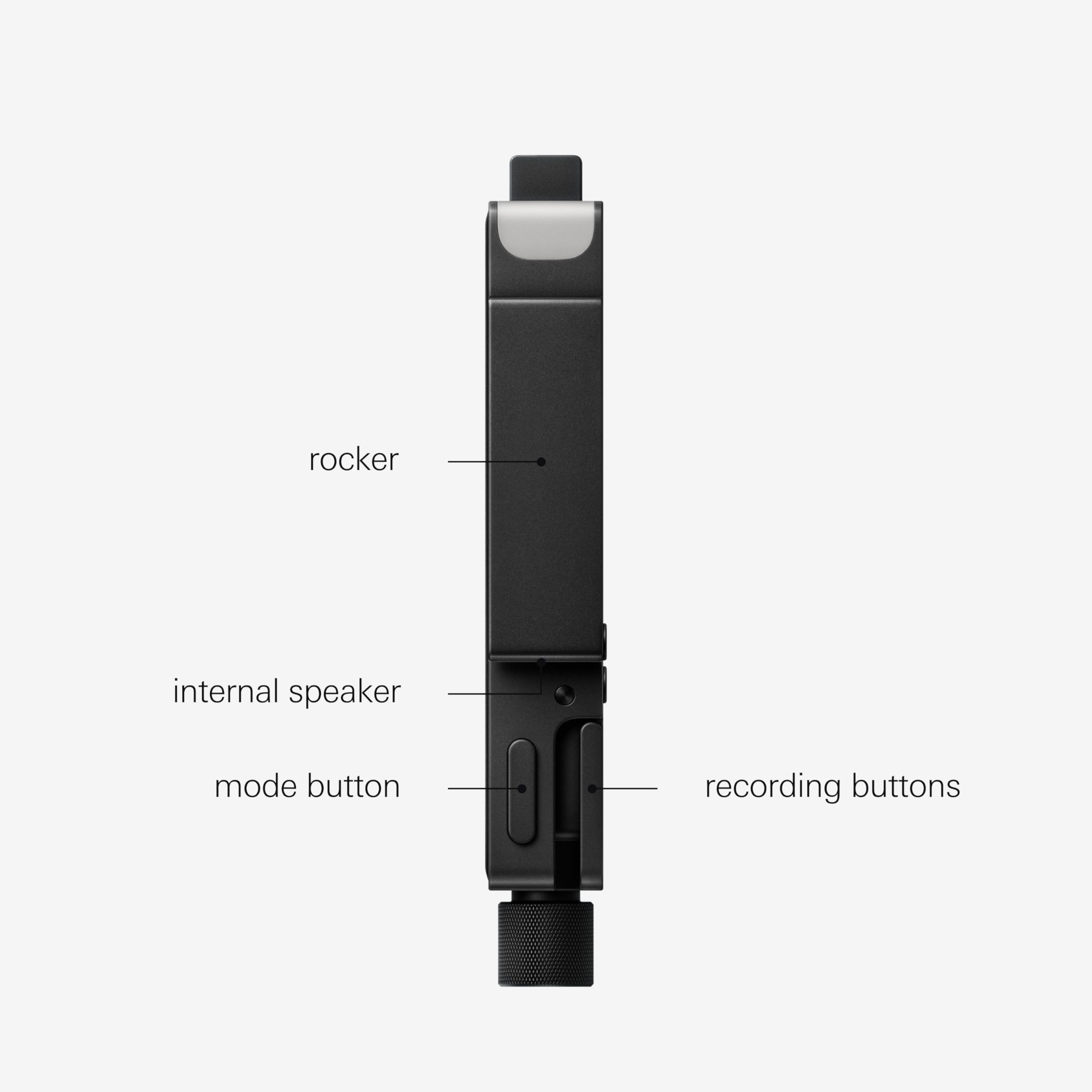 teenage-engineering-tp-7-enregistreur-audio-portable-noir-128-go image 7