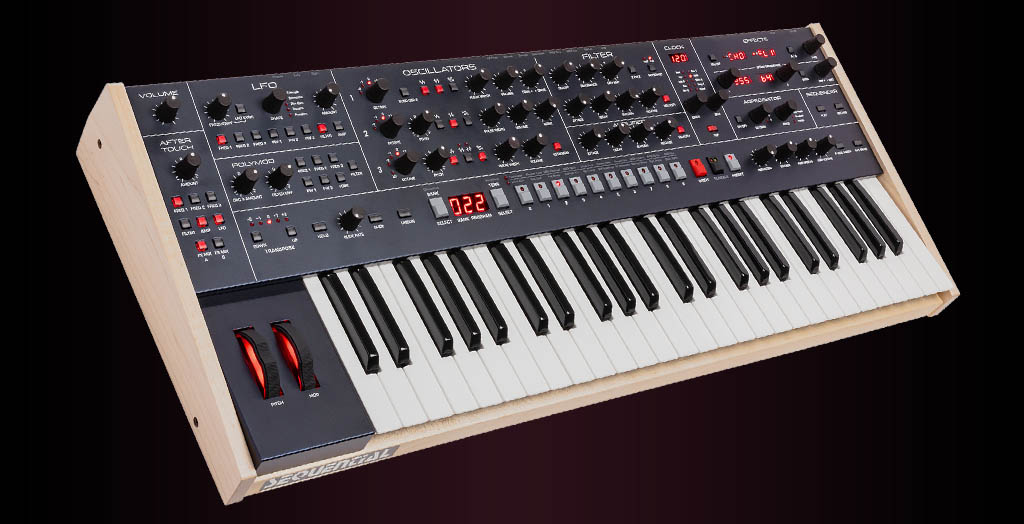 sequential-trigon-6-synth-tiseur-analogique-polyphonique-49-touches image 4