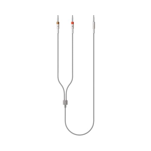 teenage-engineering-c-ble-r-partiteur-st-r-o-3-5-mm-vers-2x-mono-3-5-mm-750-mm image 2