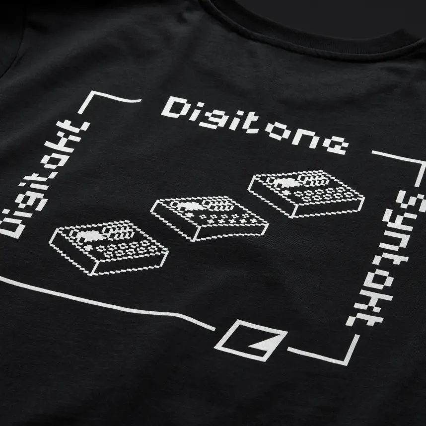 elektron-t-shirt-digi-trinity-t-shirt-octatrack image 4