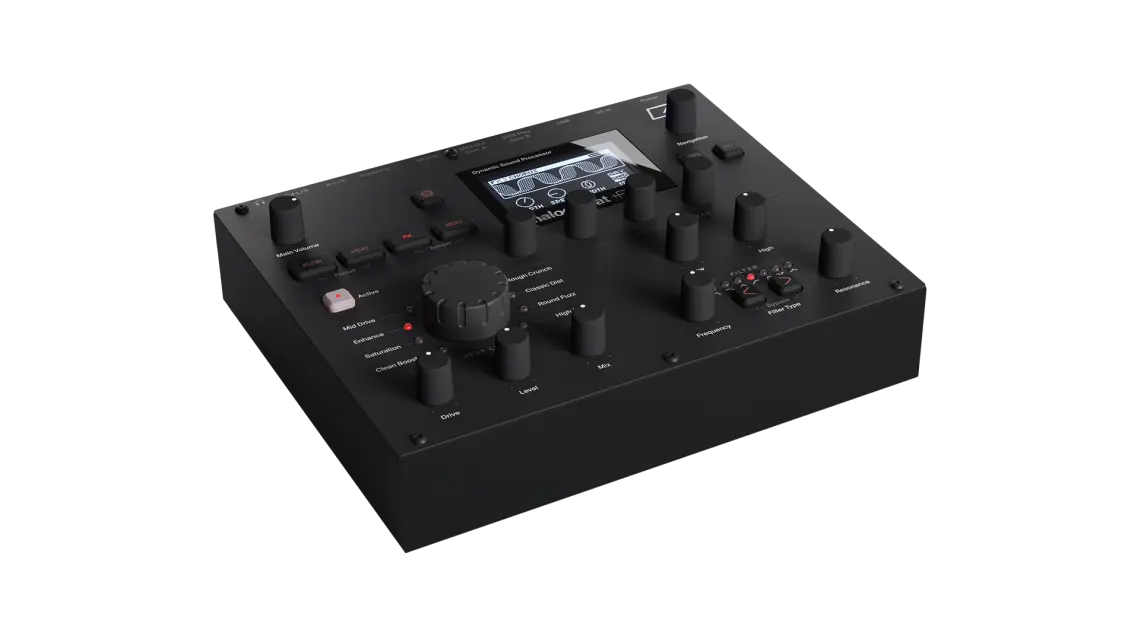 elektron-analog-heat-fx-processeur-d-effets-st-r-o image 3