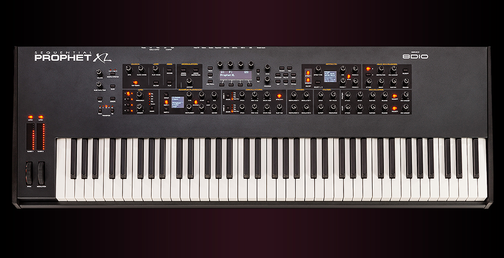 sequential-prophet-xl-synth-tiseur-polyphonique-clavier image 4