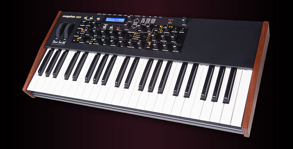 sequential-mopho-se-synth-tiseur-analogique-monophonique image 3