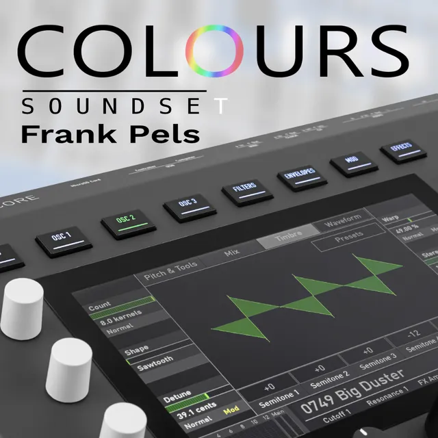 waldorf-music-soundset-colours-frank-pels-banque-de-sons-pour-iridium-quantum image 1