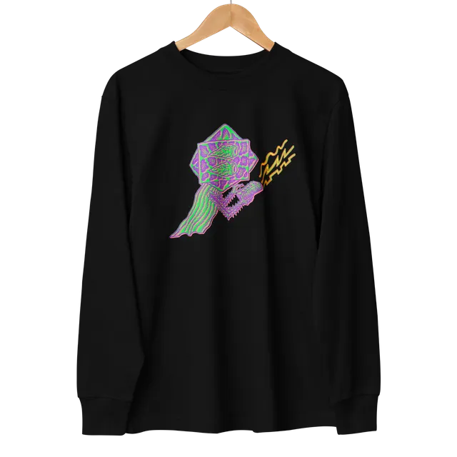 elektron-tetsunori-chemise-manches-longues image 1