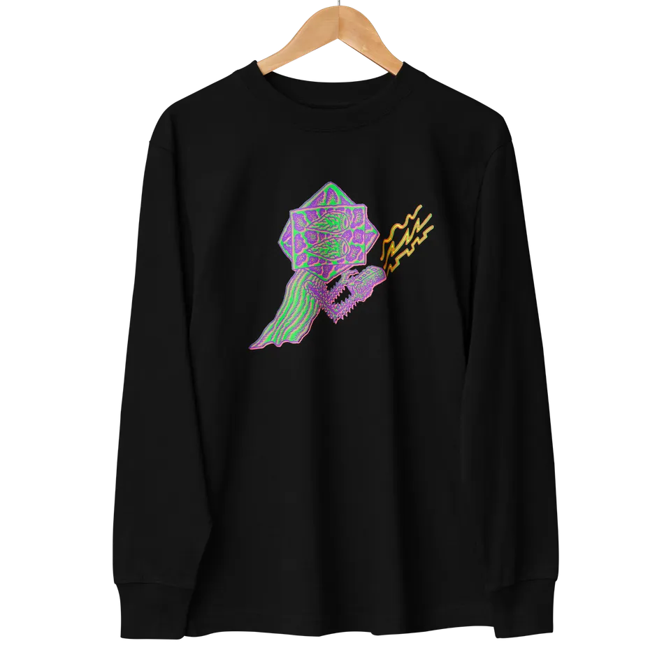 elektron-tetsunori-chemise-manches-longues image 1