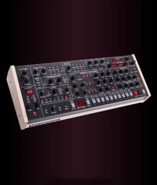 sequential-trigon-6-desktop-module-synth-tiseur-analogique image 1