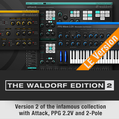 waldorf-music-waldorf-edition-2-le-pack-de-plugins-vst image 1