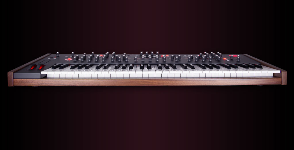 sequential-prophet-12-keyboard-synth-tiseur-polyphonique-12-voix-clavier image 4