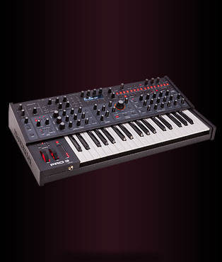 sequential-pro-3-synth-tiseur-analogique-mono-paraphonique image 1