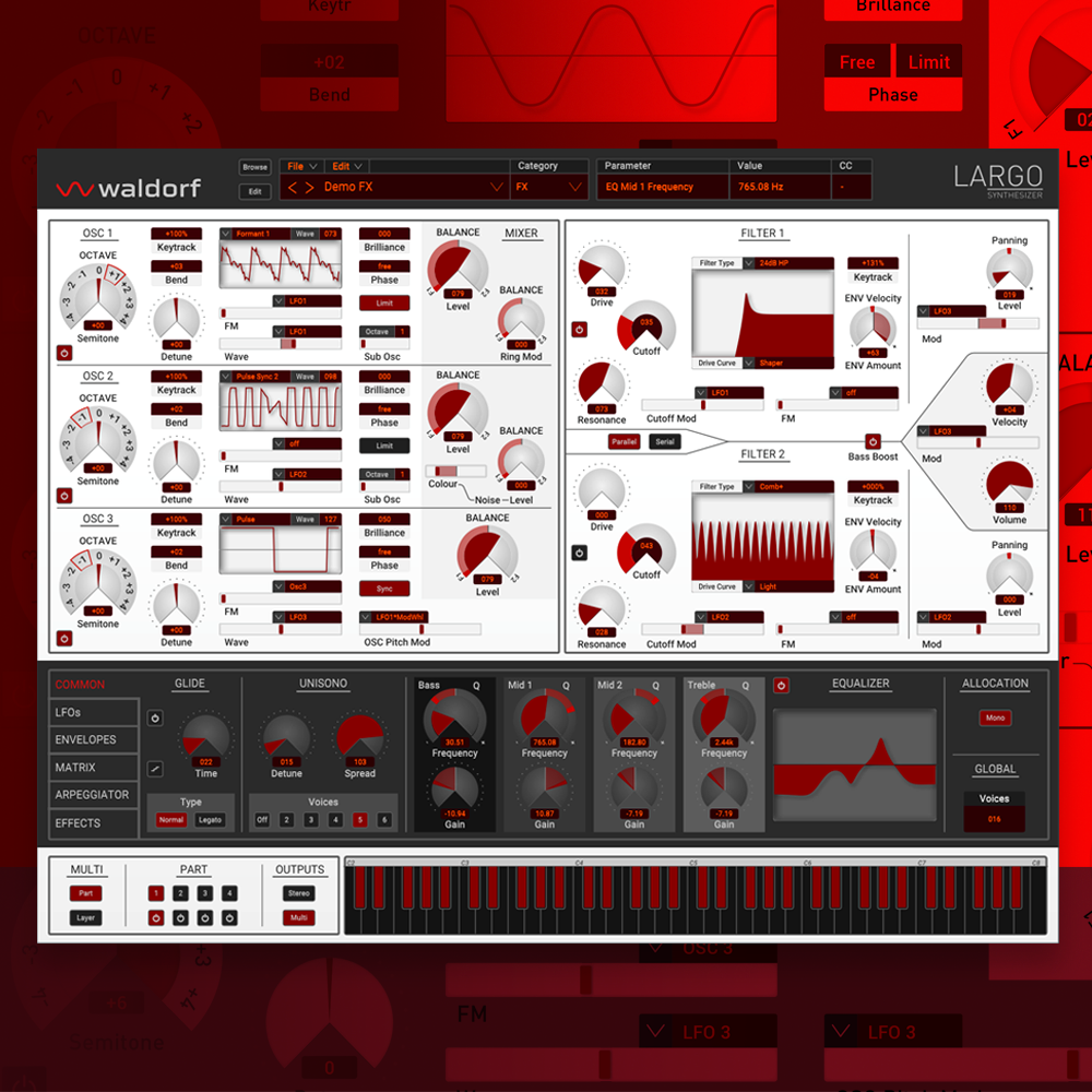 waldorf-music-largo-2-upgrade-synth-tiseur-virtuel-mise-jour image 1