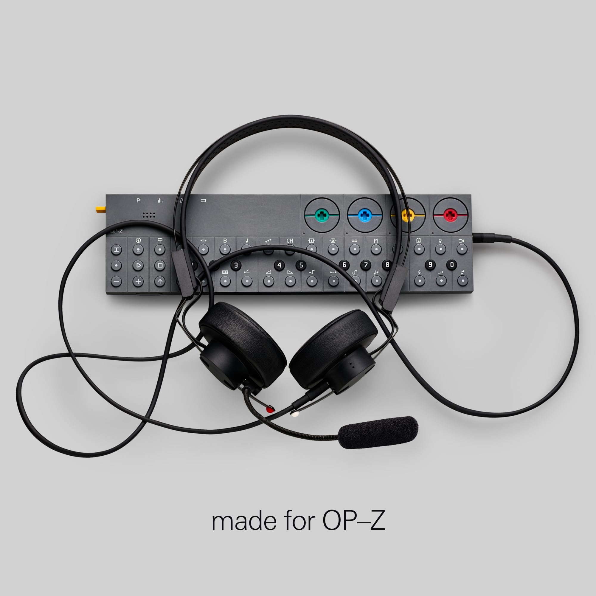 teenage-engineering-m-1-casque-d-coute-avec-microphone image 4