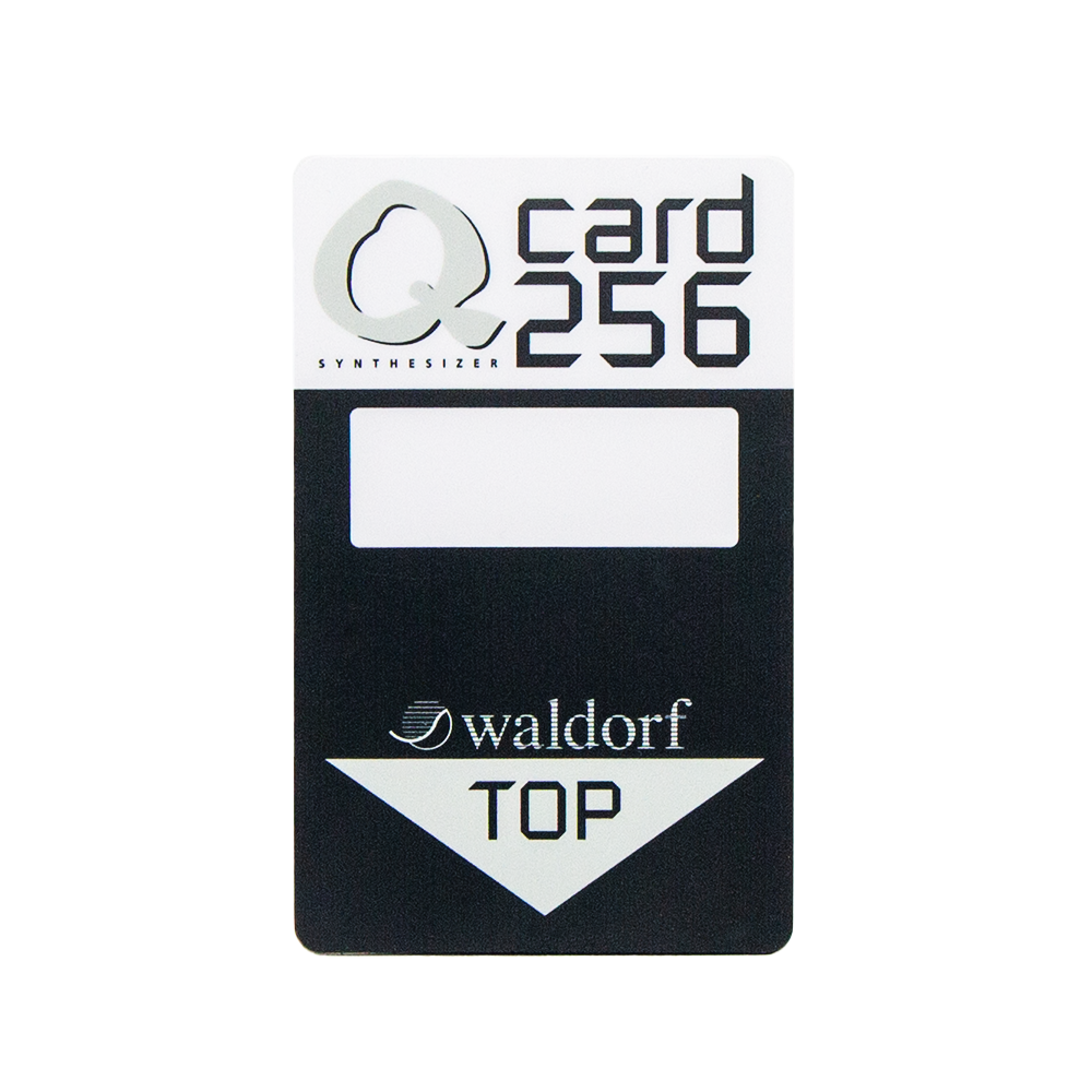 waldorf-music-q-card-256-carte-m-moire-pour-s-rie-q-2 image 1
