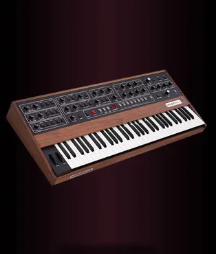 sequential-prophet-10-clavier-synth-tiseur-analogique-polyphonique image 1