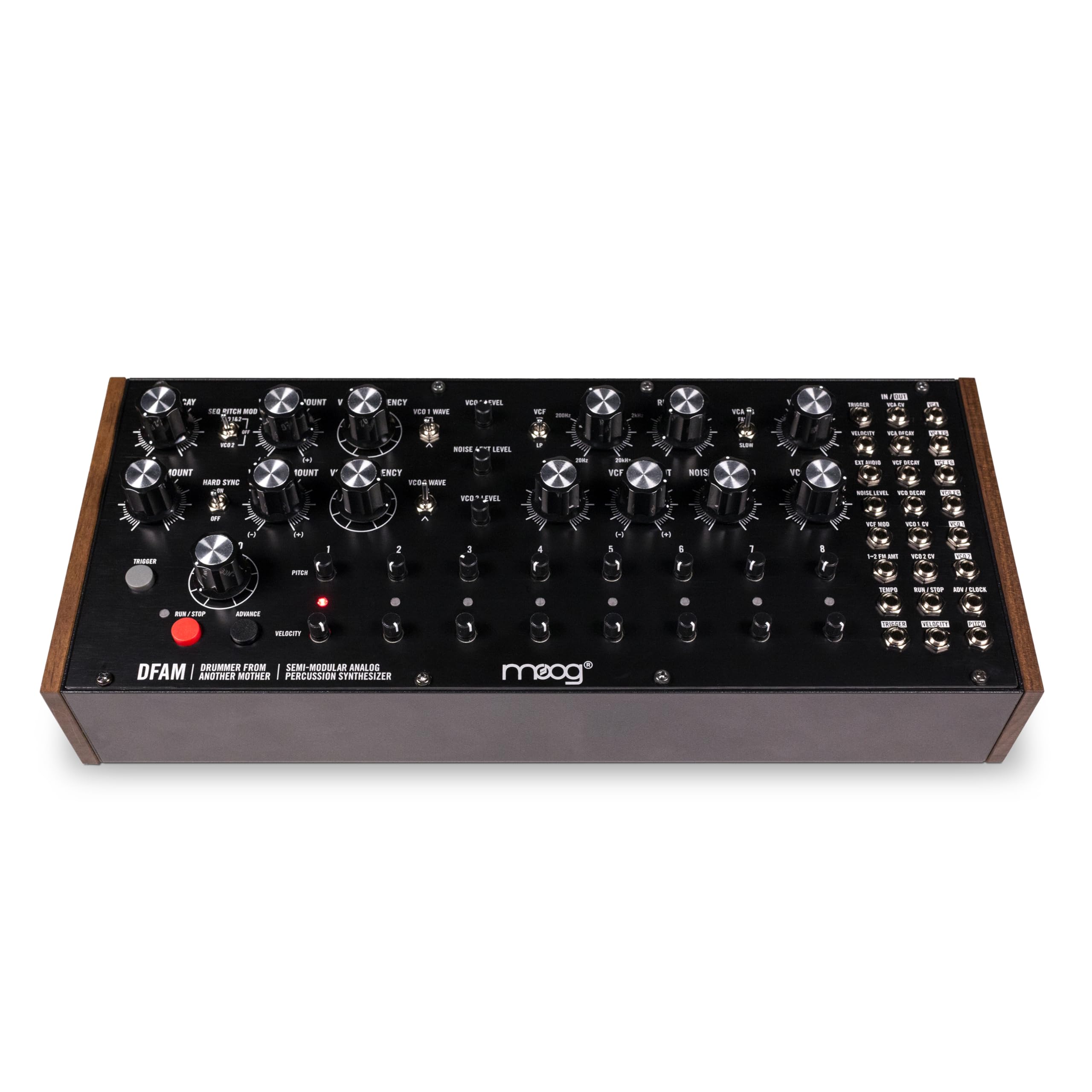 moog-dfam-synth-tiseur-analogique-de-percussion-semi-modulaire image 7