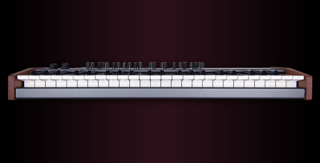 sequential-mopho-x4-synth-tiseur-analogique-polyphonique-4-voix image 4