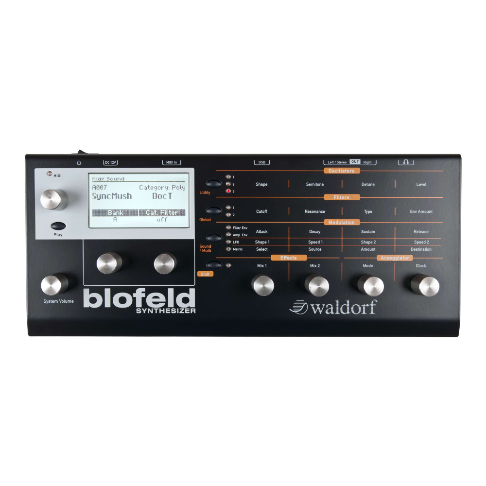 waldorf-music-blofeld-desktop-shadow-edition-synth-tiseur-num-rique image 1