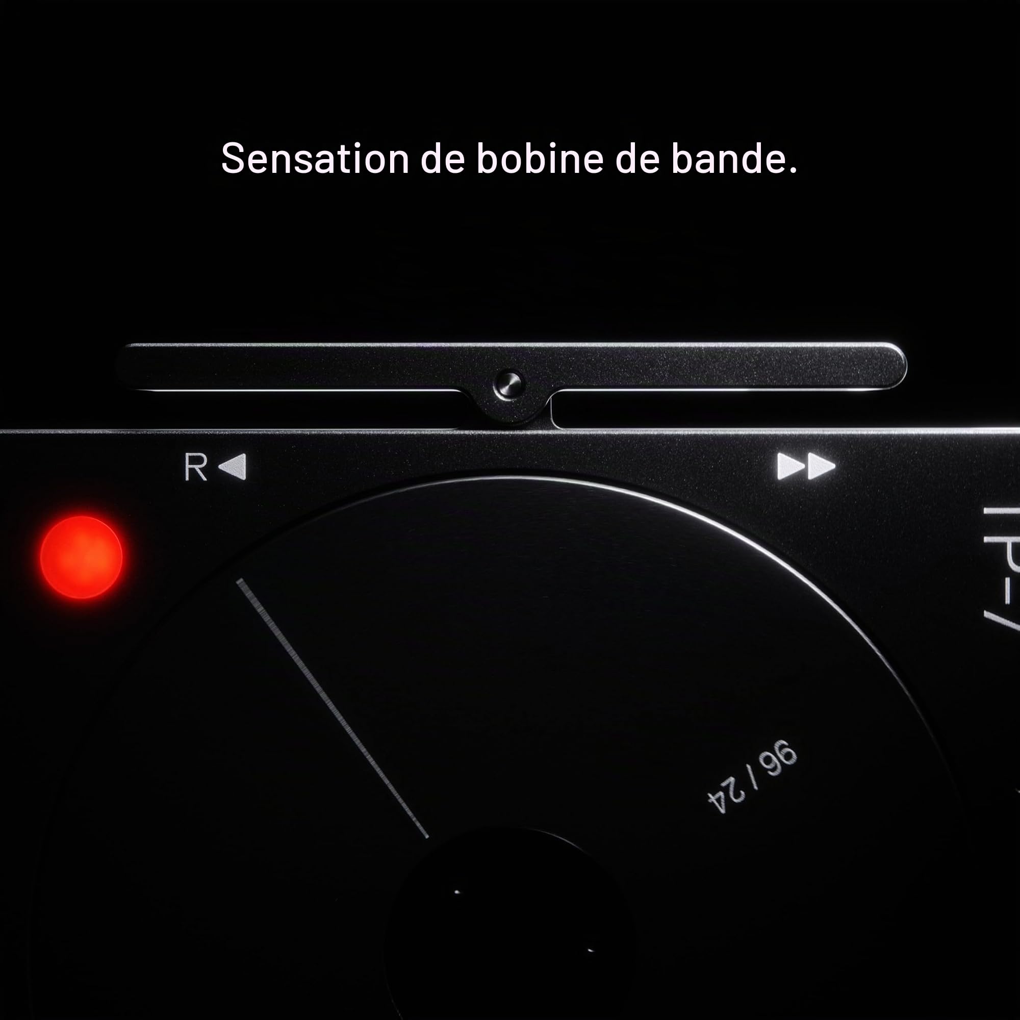 teenage-engineering-tp-7-enregistreur-audio-portable-noir-128-go image 6
