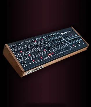 sequential-prophet-10-desktop-module-module-synth-tiseur-analogique image 1