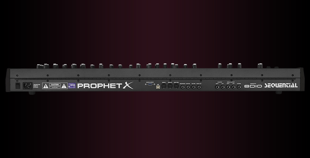 sequential-prophet-x-synth-tiseur-hybride-chantillons-synth-se image 5