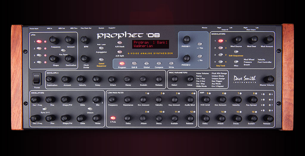 sequential-prophet-08-desktop-module-synth-tiseur-analogique image 3