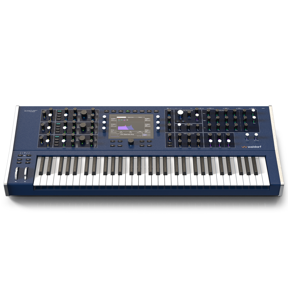 waldorf-music-quantum-mk2-synth-tiseur-hybride image 1
