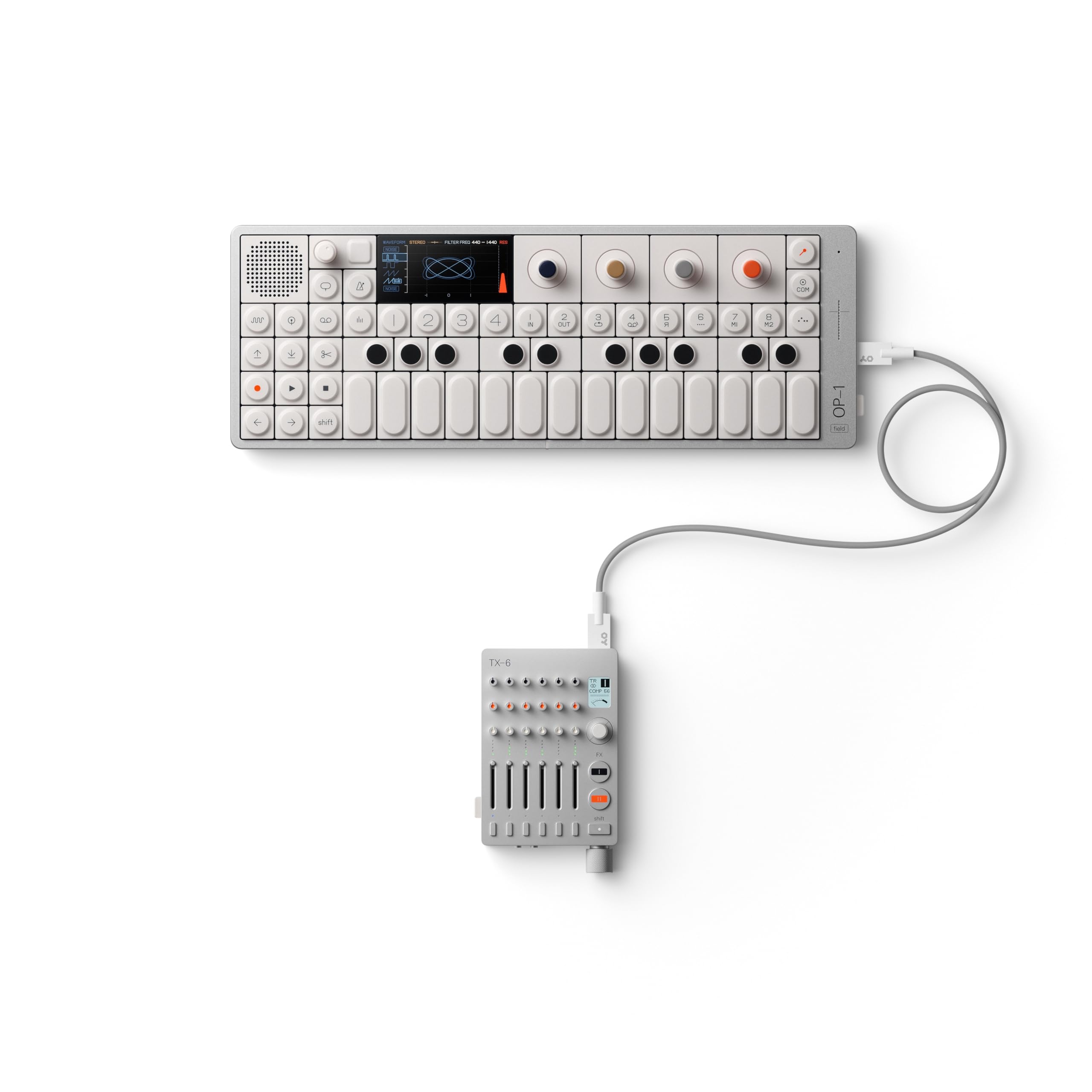 teenage-engineering-op-1-field-synth-tiseur-chantillonneur-portable image 6
