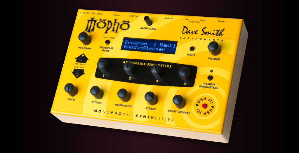 sequential-mopho-synth-tiseur-analogique-monophonique image 4