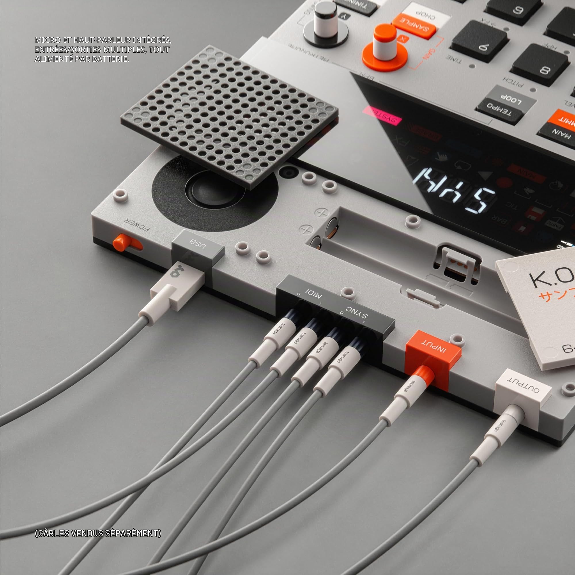 teenage-engineering-ep-133-k-o-ii-sampler-bo-te-rythmes-et-s-quenceur image 4