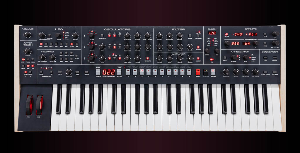 sequential-trigon-6-synth-tiseur-analogique-polyphonique-49-touches image 2