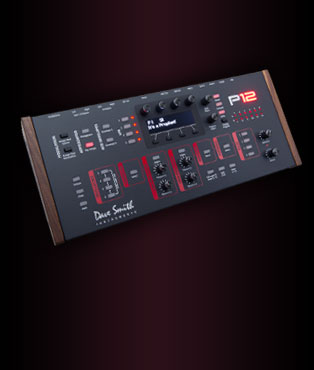 sequential-prophet-12-desktop-module-synth-tiseur-hybride-12-voix image 1