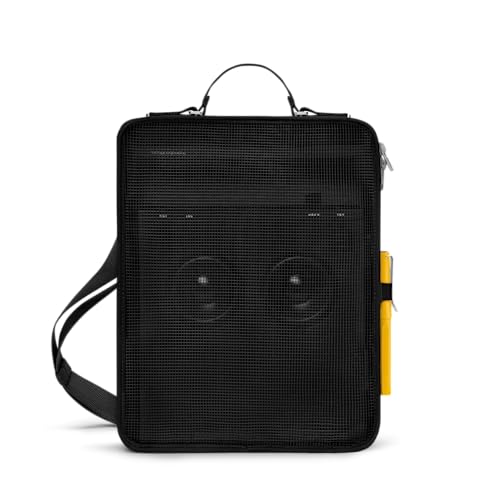 teenage-engineering-sac-mesh-nylon-noir-pour-ob-4-ou-pc-13-pouces image 5