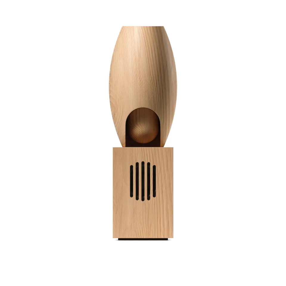 teenage-engineering-ch-8-hatshepsut-poup-e-chorale-en-bois-chantante-midi-ble image 1