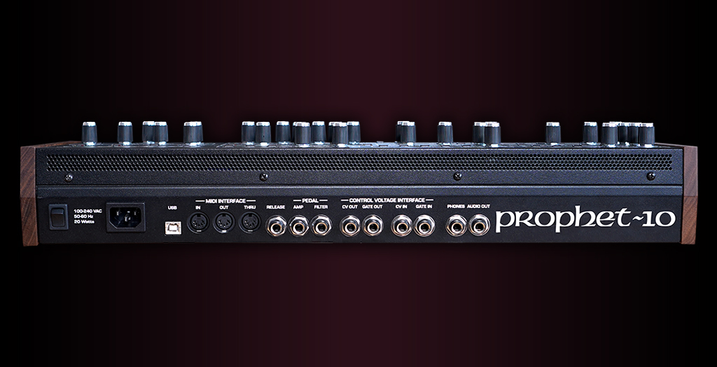 sequential-prophet-10-desktop-module-module-synth-tiseur-analogique image 5