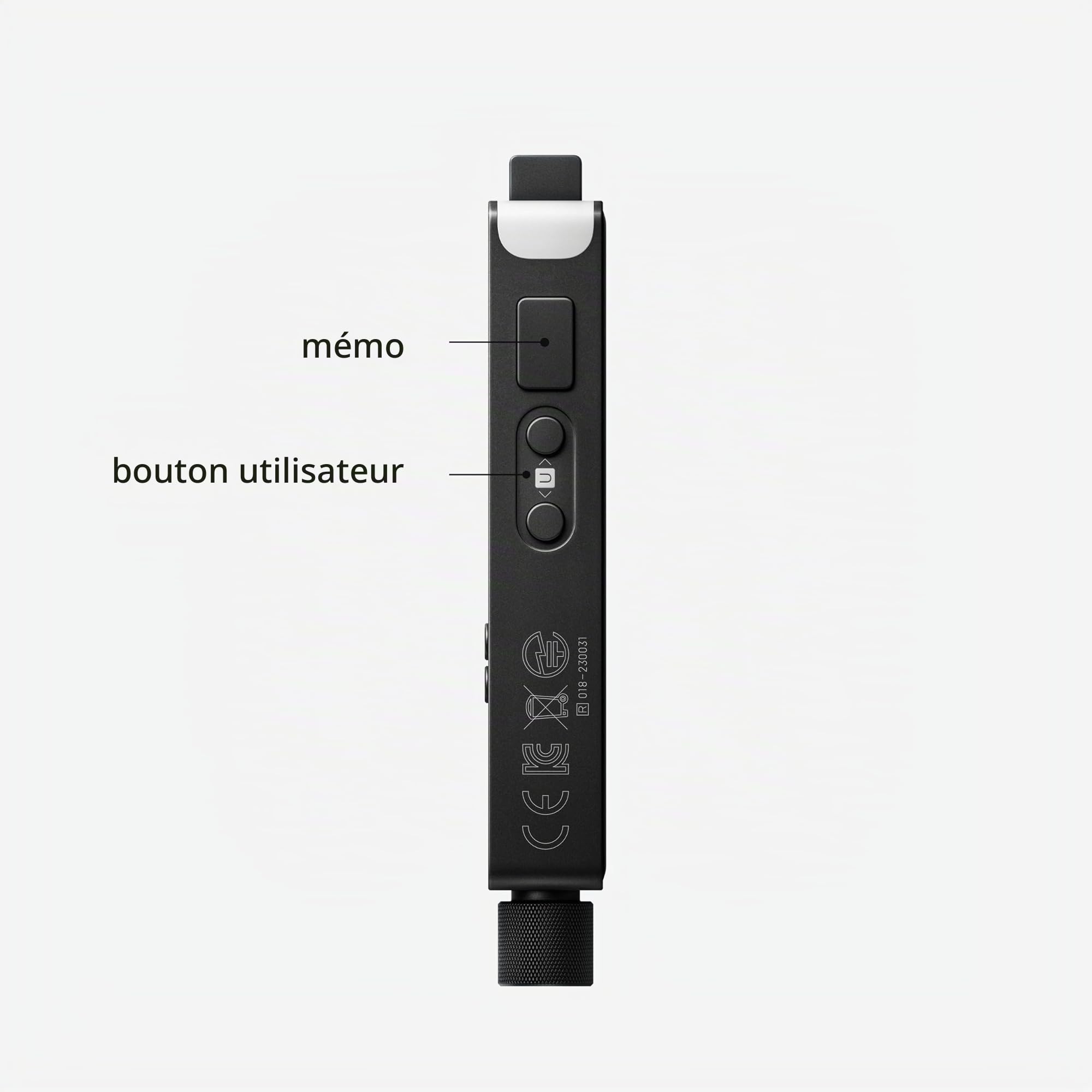 teenage-engineering-tp-7-enregistreur-audio-portable-noir-128-go image 8