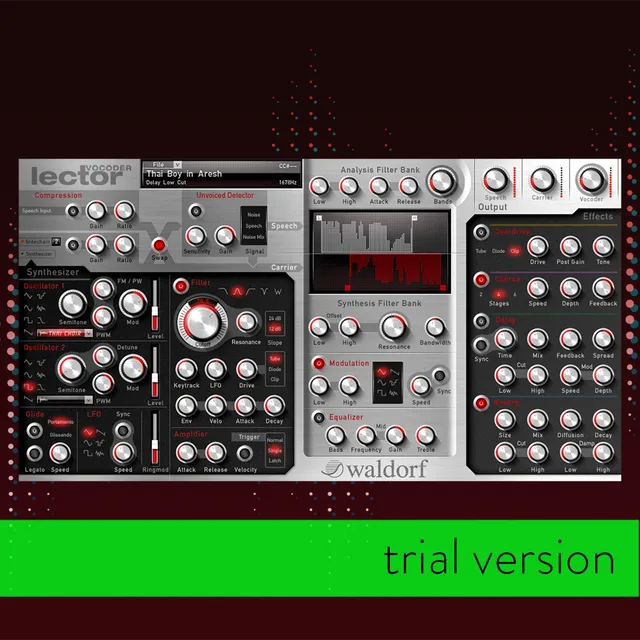 waldorf-music-lector-version-d-essai-gratuite-plugin-vocodeur image 1
