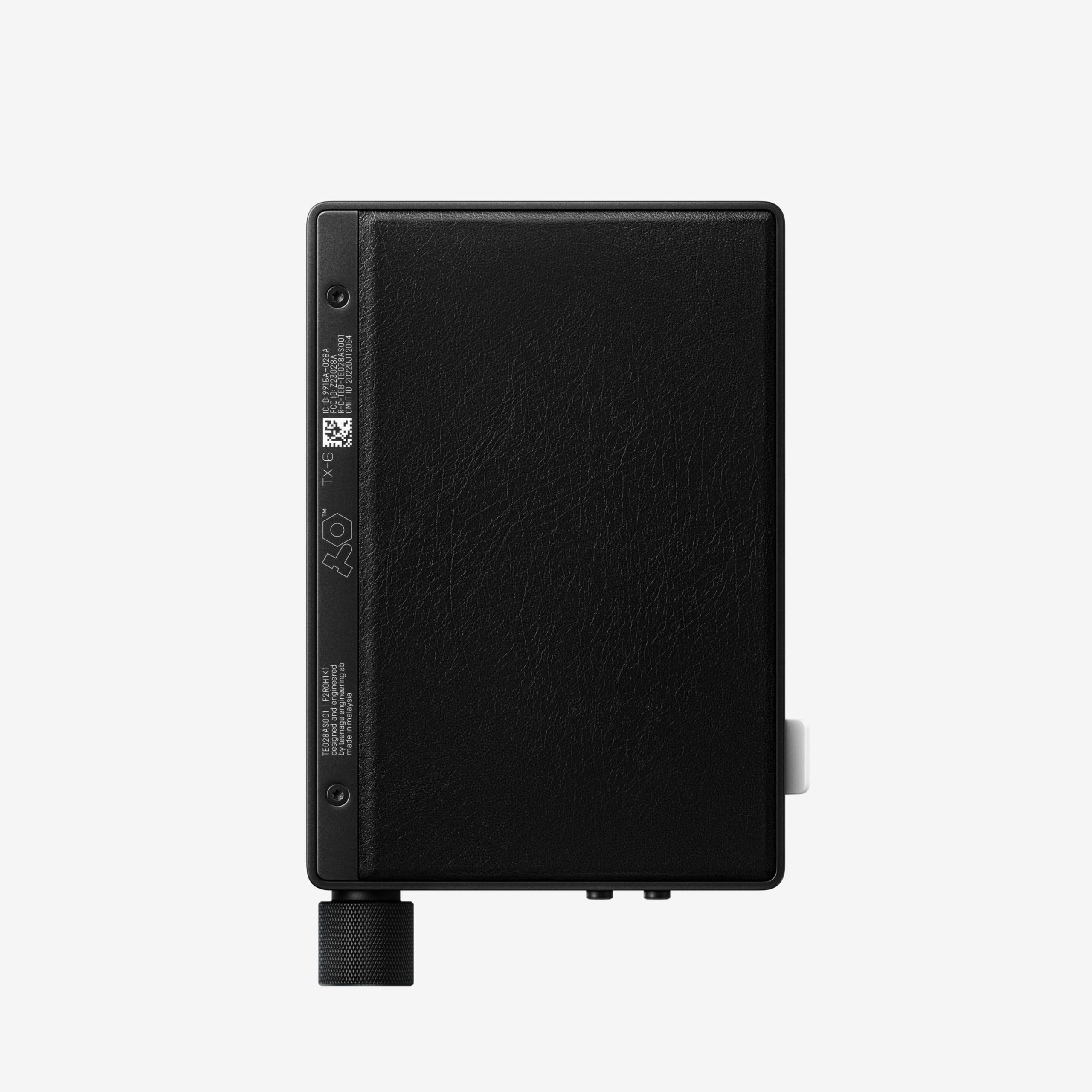teenage-engineering-tx-6-mixeur-portable-noir-field-system image 2