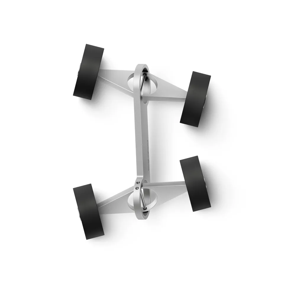 teenage-engineering-voiture-aluminium-6063-t6-objet-design-roues-360 image 1