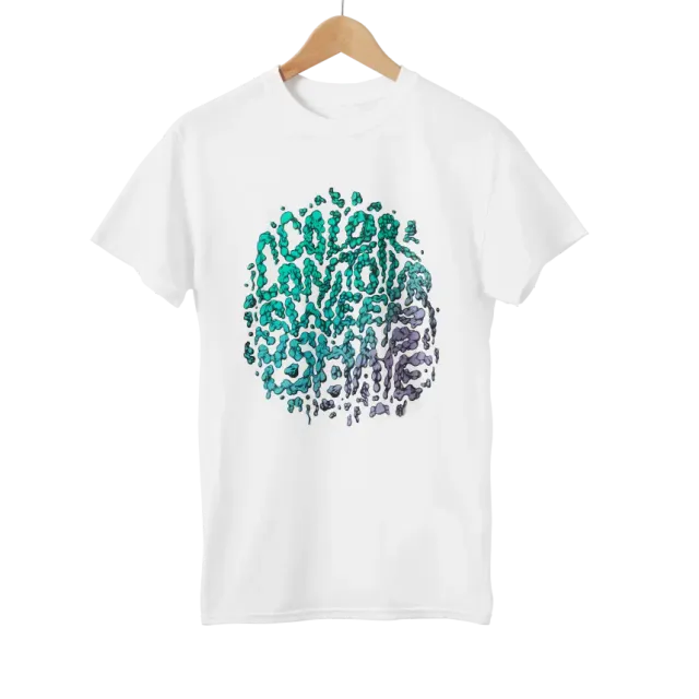 elektron-t-shirt-controls-white-t-shirt-blanc image 1