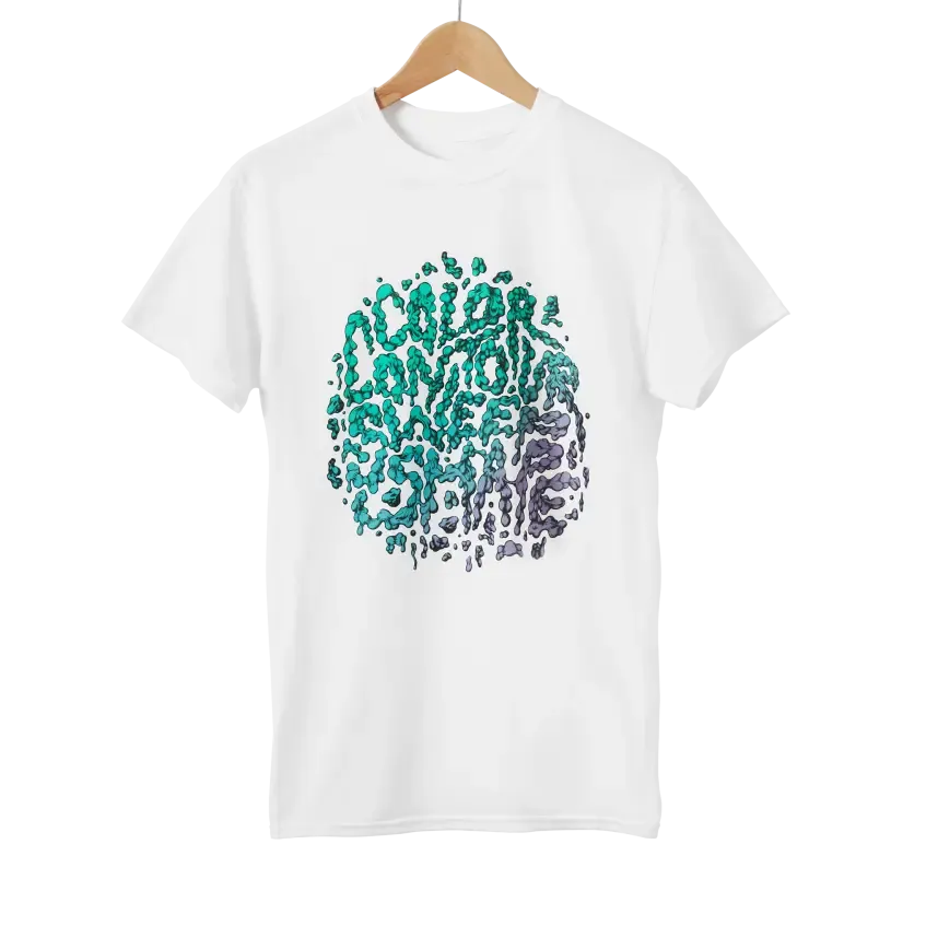 elektron-t-shirt-controls-white-t-shirt-blanc image 1