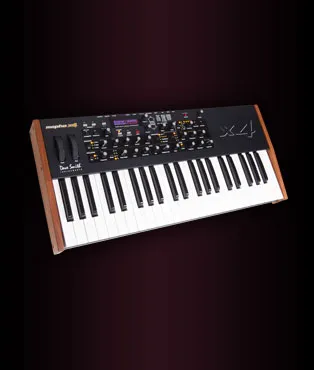 sequential-mopho-x4-synth-tiseur-analogique-polyphonique-4-voix image 1