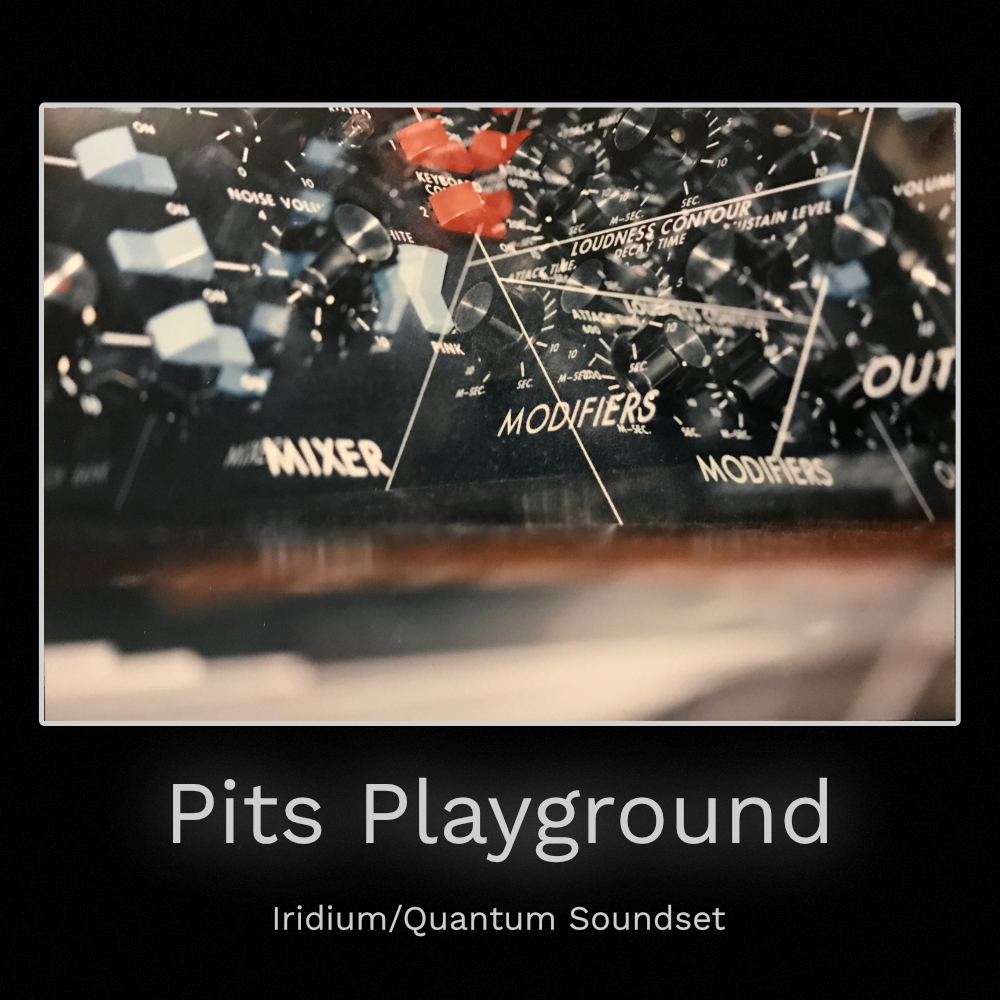 waldorf-music-pits-playground-par-peter-strehlow-banque-de-sons-pour-iridium image 1