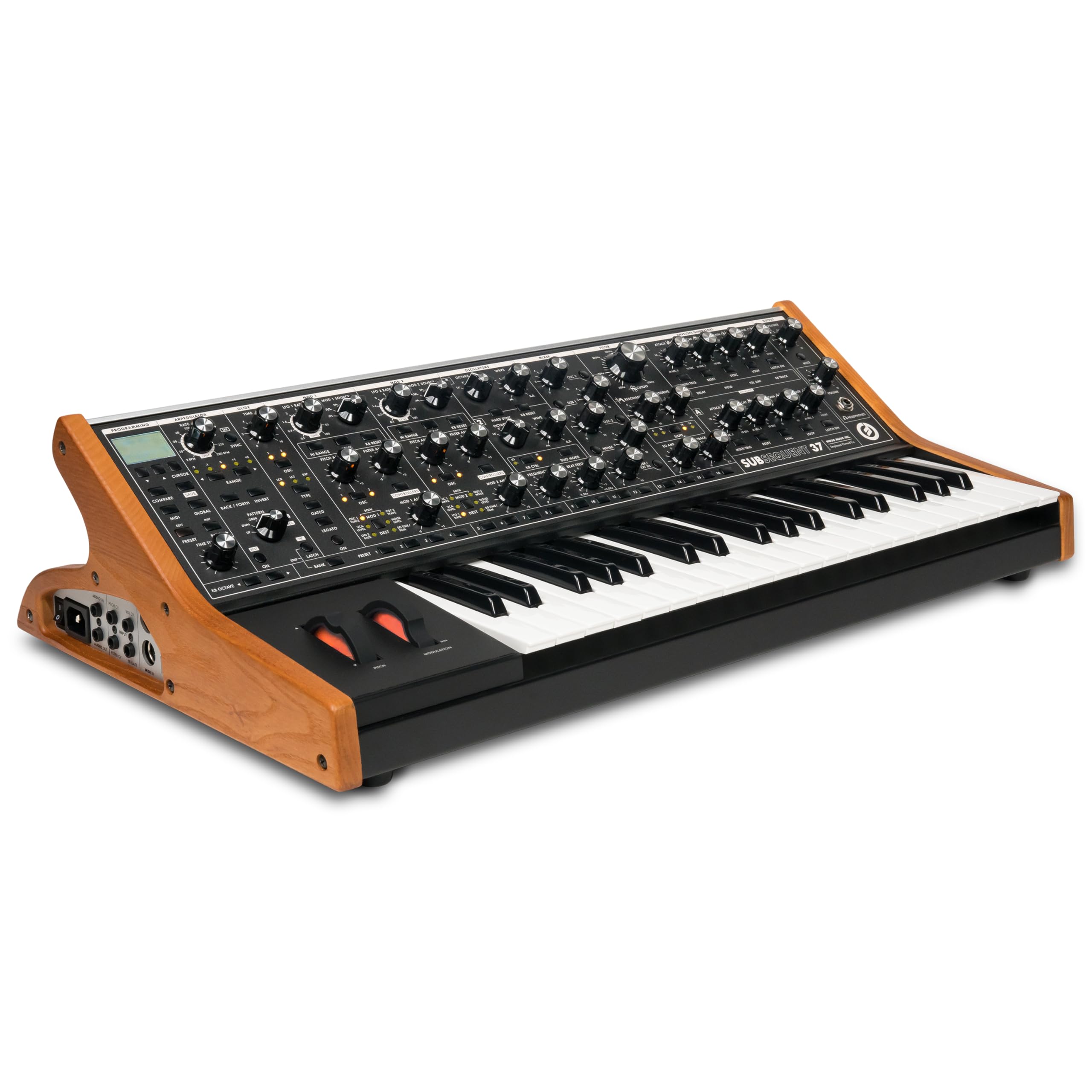 moog-subsequent-37-synth-tiseur-analogique-paraphonique image 1