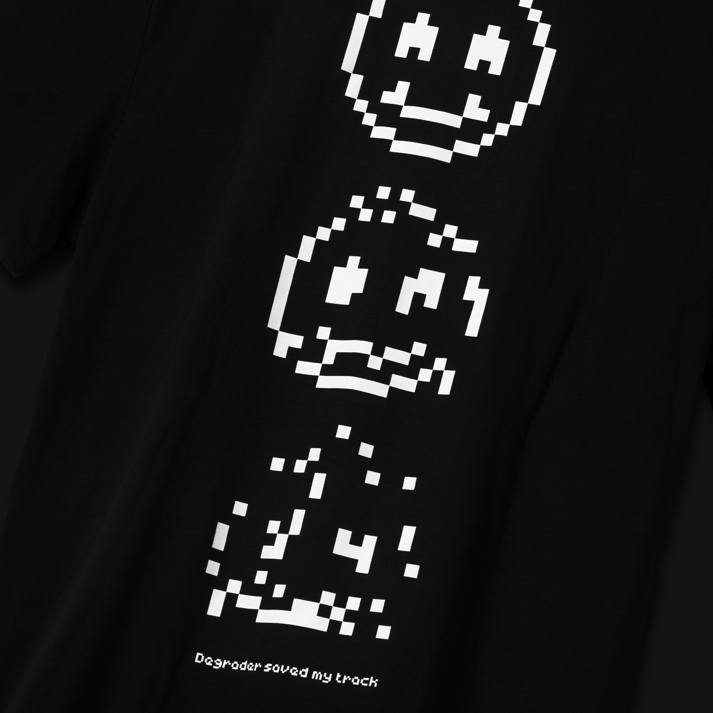 elektron-octatrack-t-shirt-degrader image 2