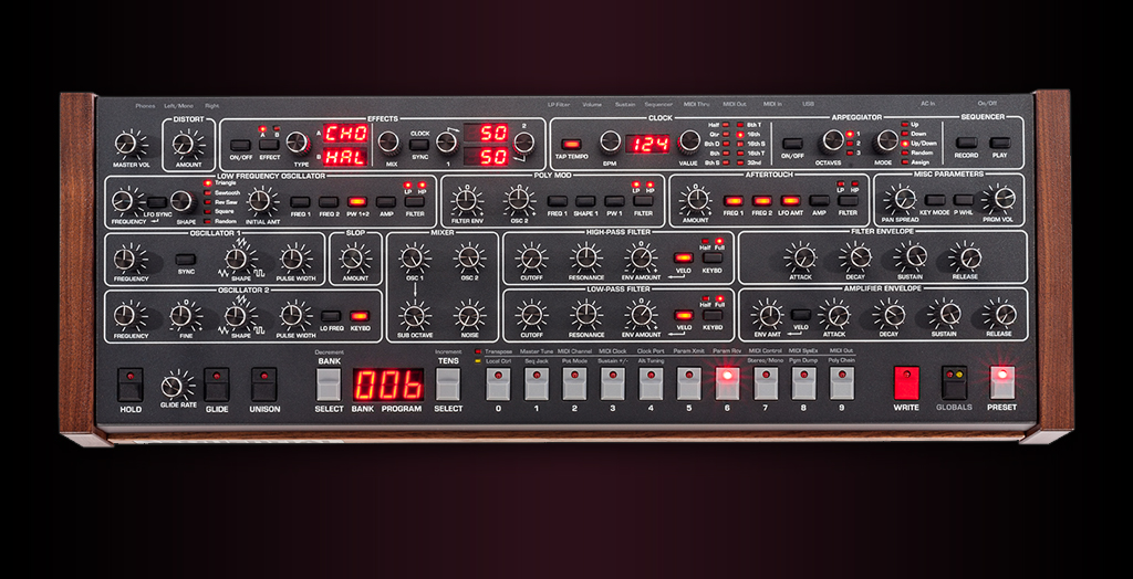 sequential-prophet-6-desktop-synth-tiseur-analogique-polyphonique image 2